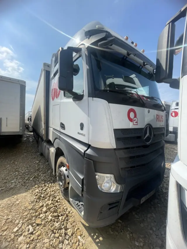 Mercedes-Benz Actros