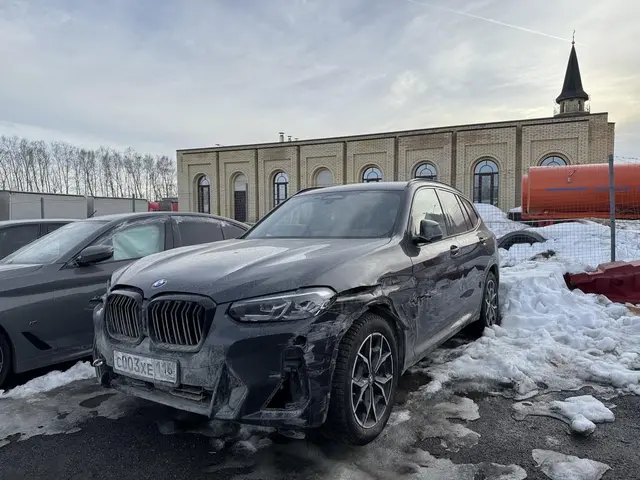 BMW X3, фото 2