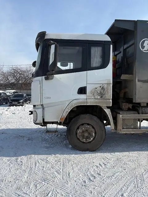 Shacman SX* 6x4 Самосвал, фото 4