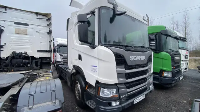 Scania G, фото 3
