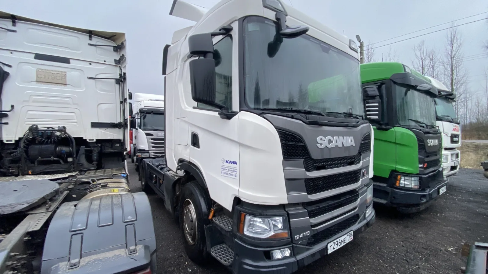 Scania G, фото 3