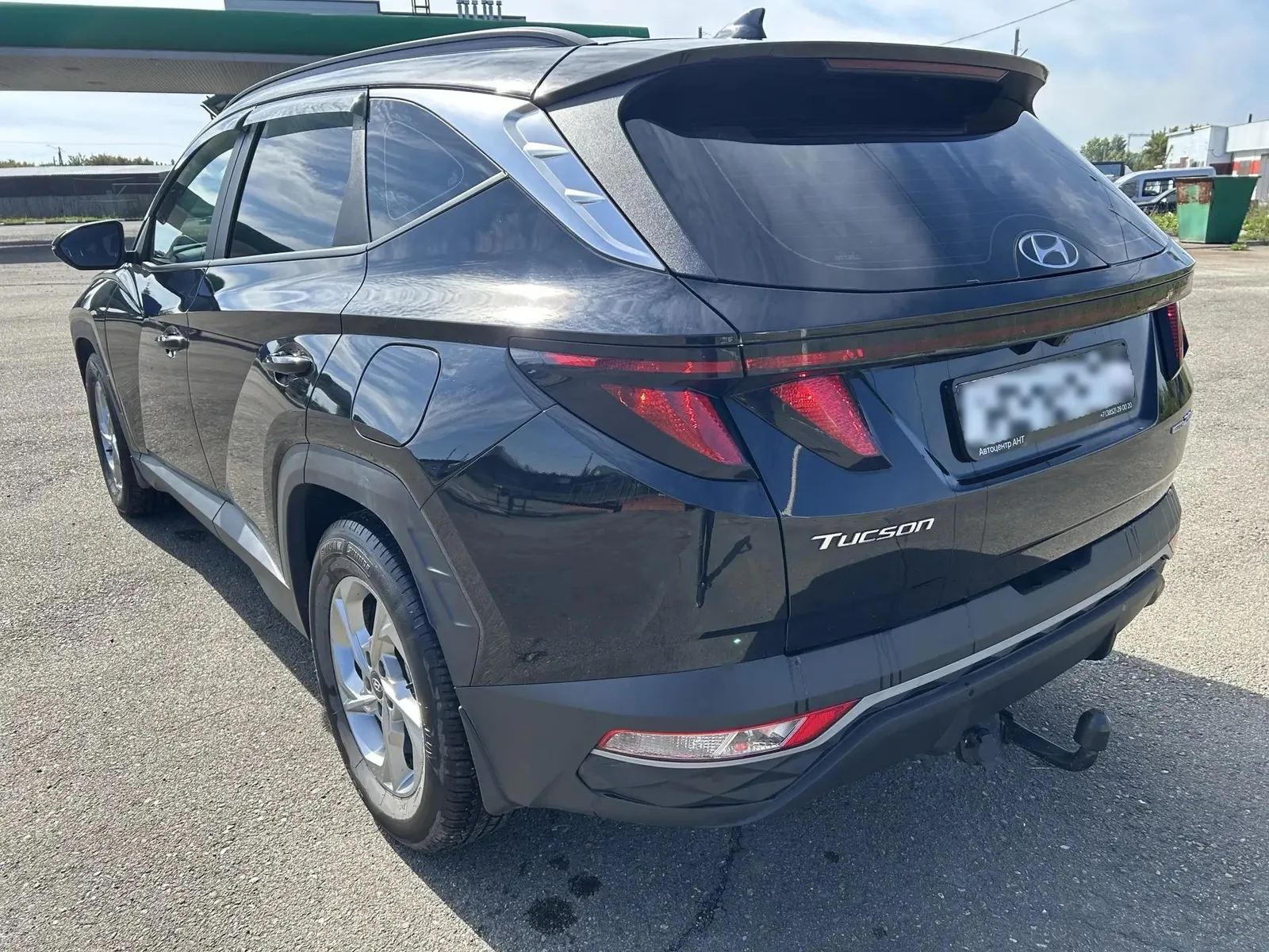 Hyundai TUCSON, фото 4