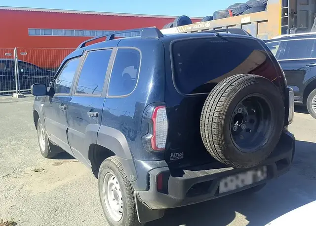 LADA Niva Travel, фото 4
