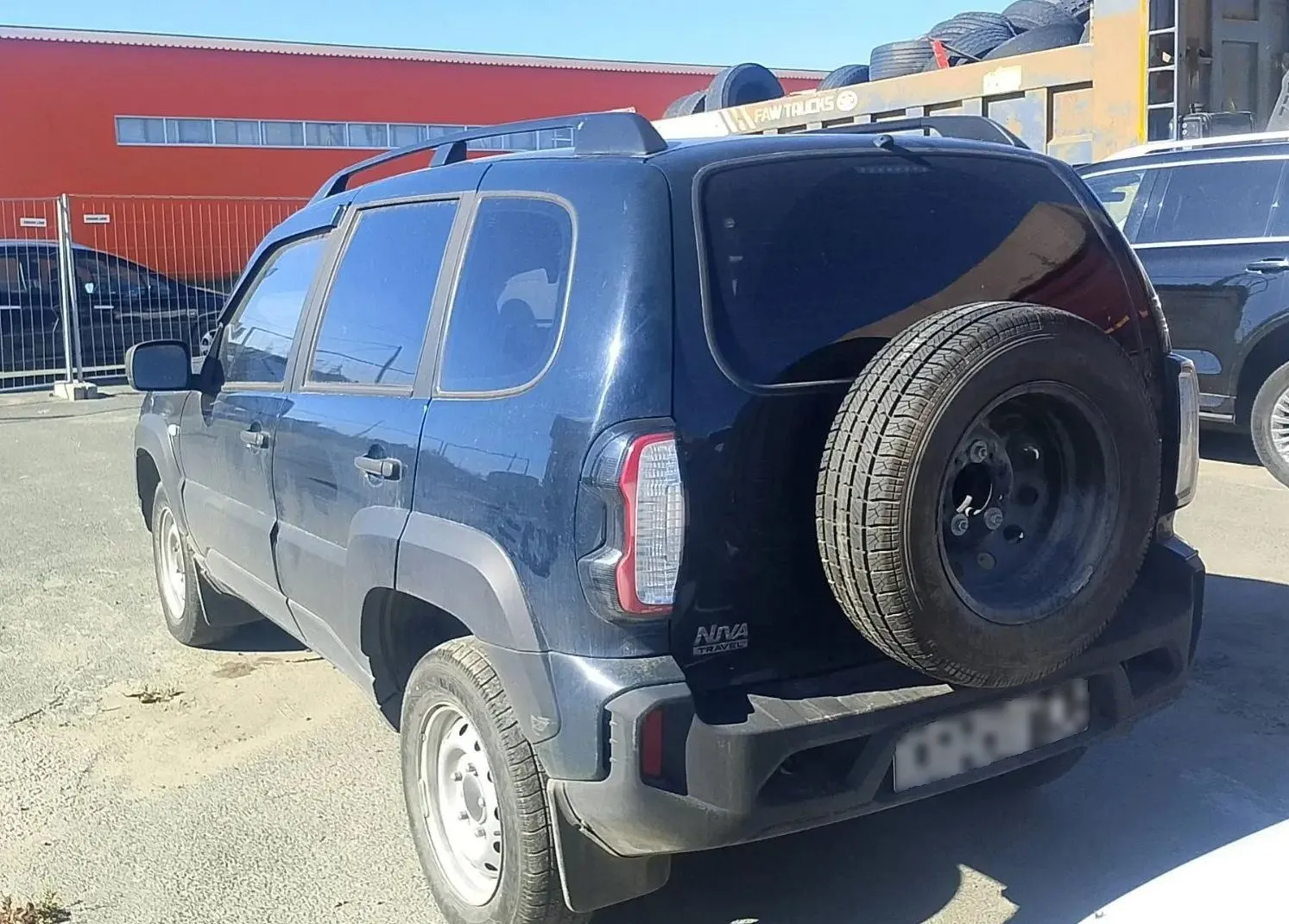 LADA Niva Travel, фото 4