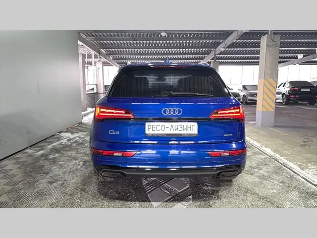 Audi Q5, фото 5