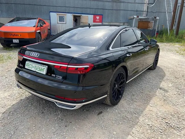 Audi A8, фото 4
