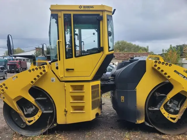 BOMAG BW 161 АD-4, фото 3
