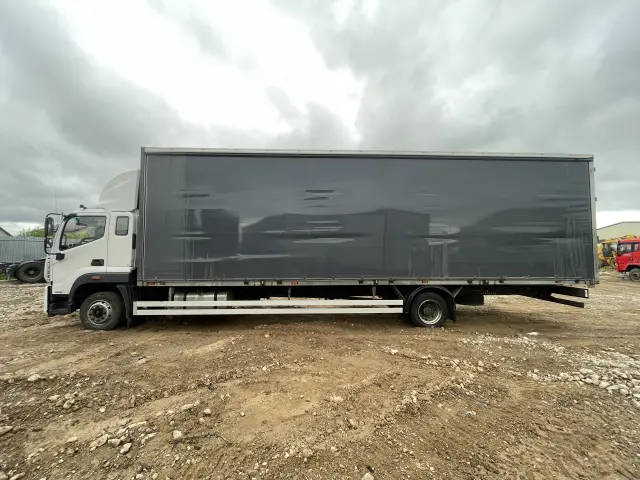 Foton Auman EST M, фото 4