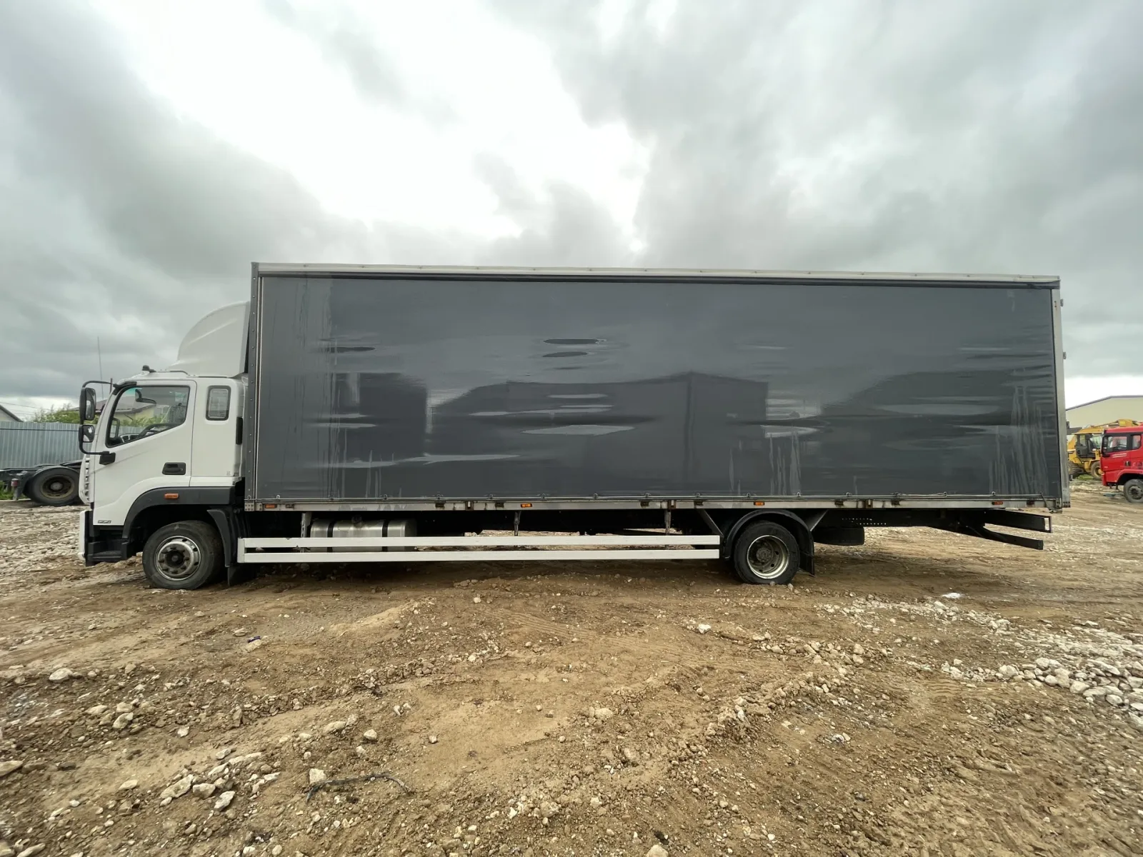 Foton Auman EST M, фото 4