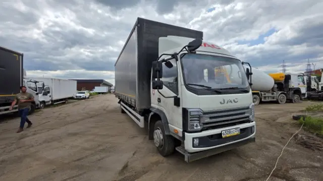 JAC N120L