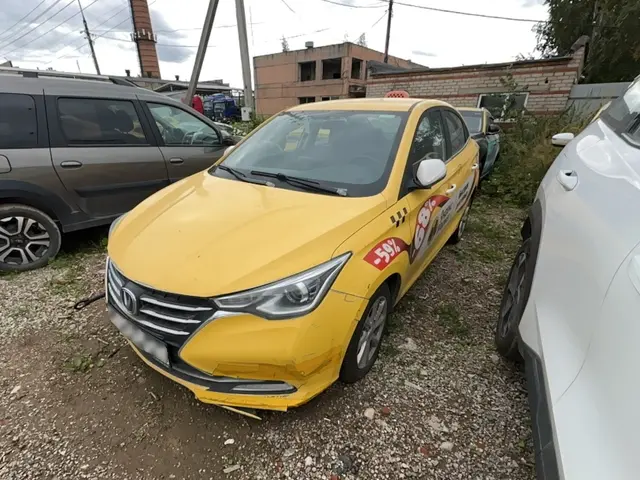 Changan Alsvin