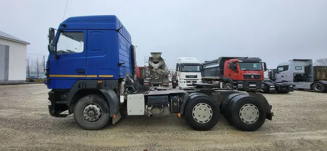МАЗ 6430 6x4 Седельный тягач, фото 4