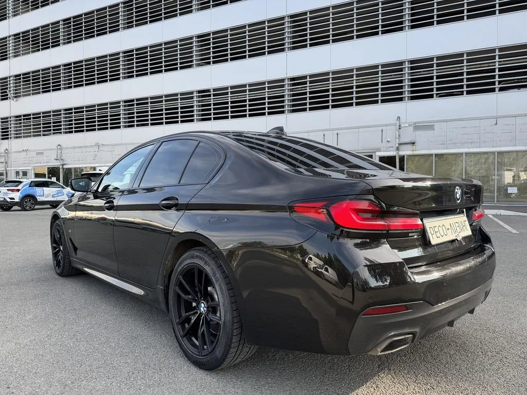 BMW 520, фото 3