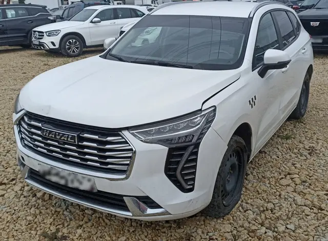 Haval Jolion