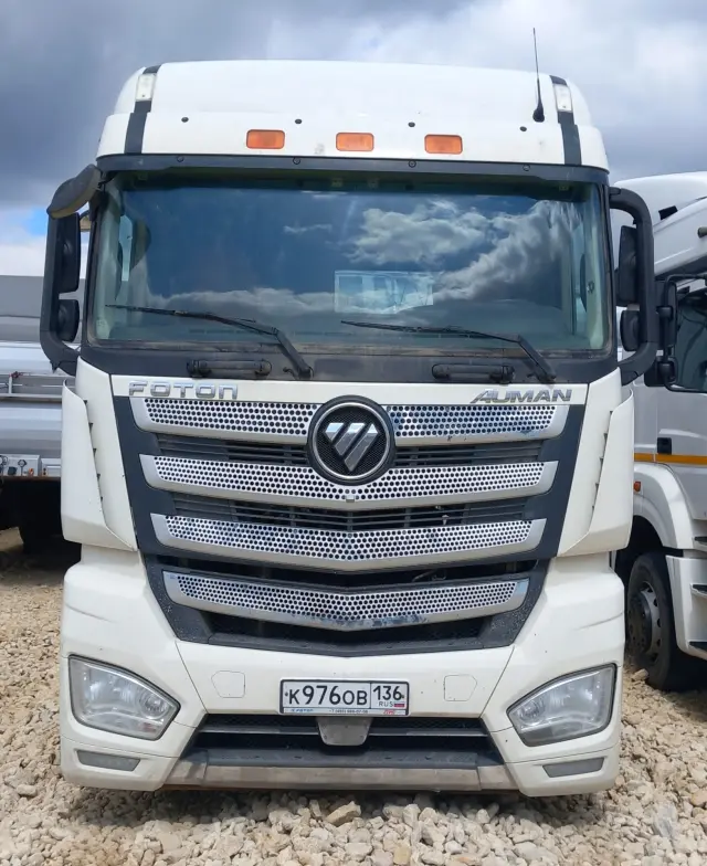 Foton Auman EST A, фото 2