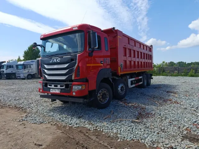 JAC N410