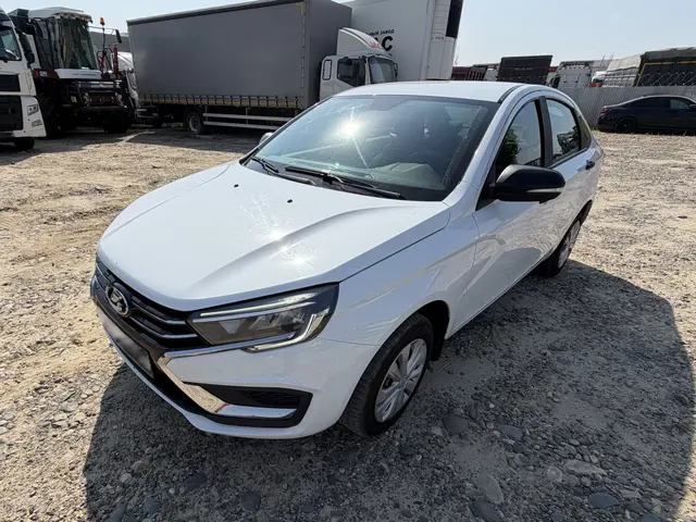 LADA Vesta седан