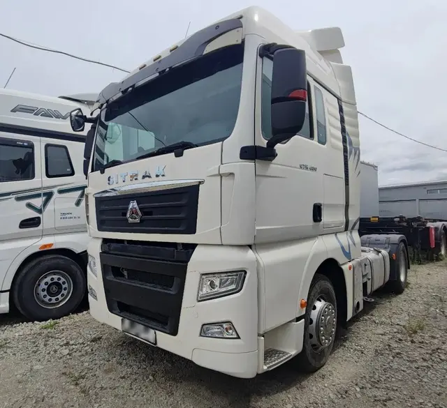 Sitrak C7H 4x2 Седельный тягач
