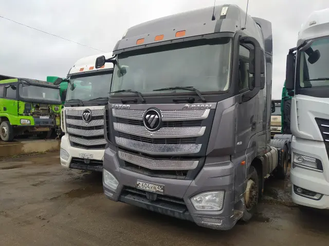 Foton Auman EST A, фото 3