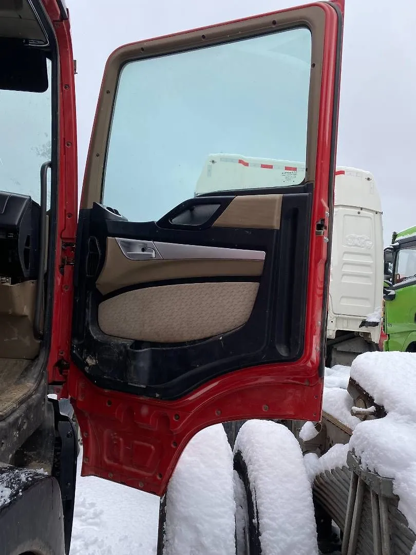 HOWO T5G 8x4 Самосвал, фото 5