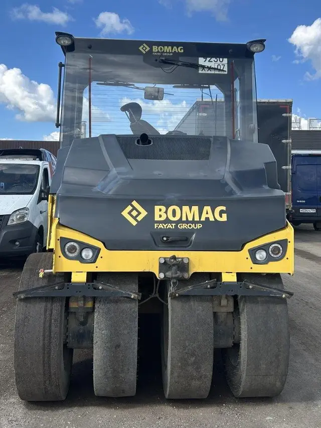 BOMAG BOMAG, BW 28RH, фото 4