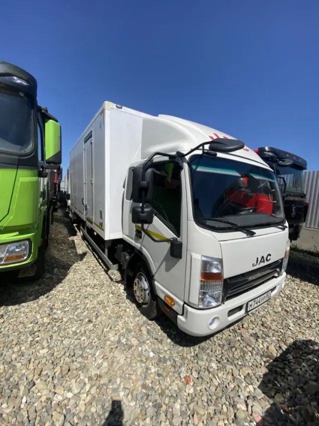 JAC N90