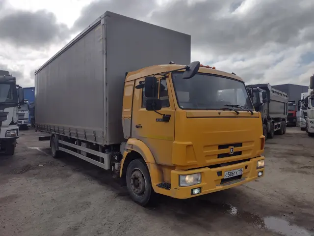 КАМАЗ 4308