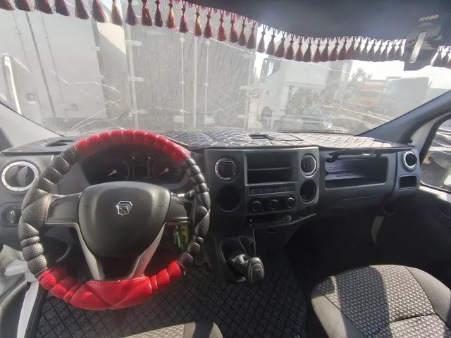 Автомаш 2824* на шасси GAZ GAZON NEXT 4x2 Бортовой (Евроборт), фото 5