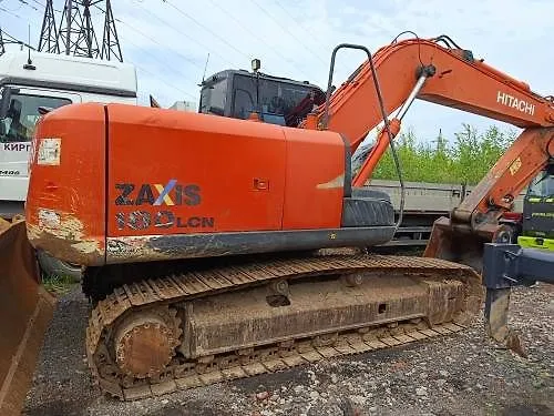 HITACHI ZX180 Экскаватор, фото 4