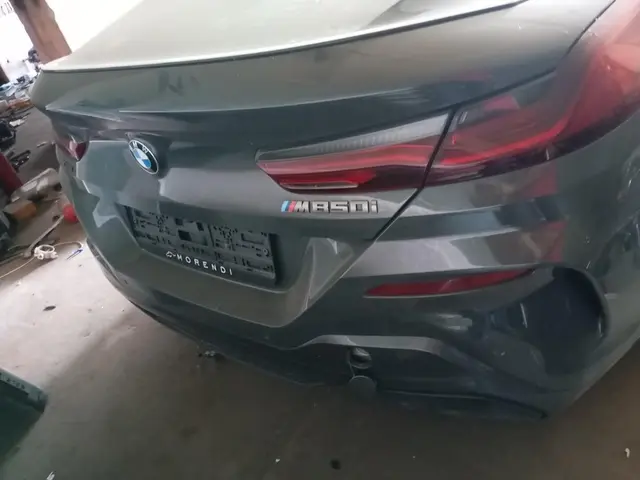 BMW 8 СЕРИЯ ДРУГИЕ, фото 3