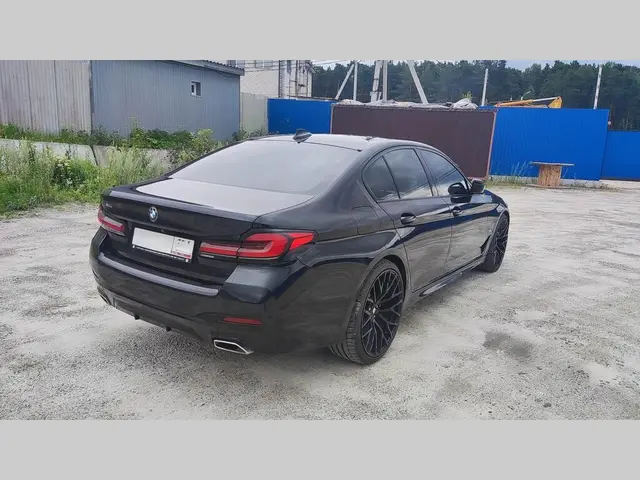 BMW 520d, фото 5