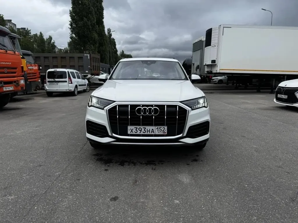 Audi Q7, фото 2