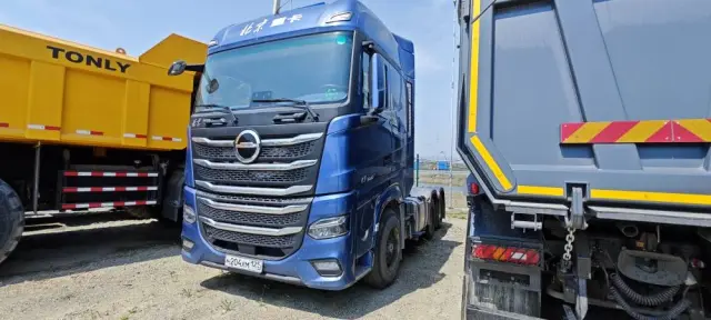 BAIC БиДжей 4250, фото 3