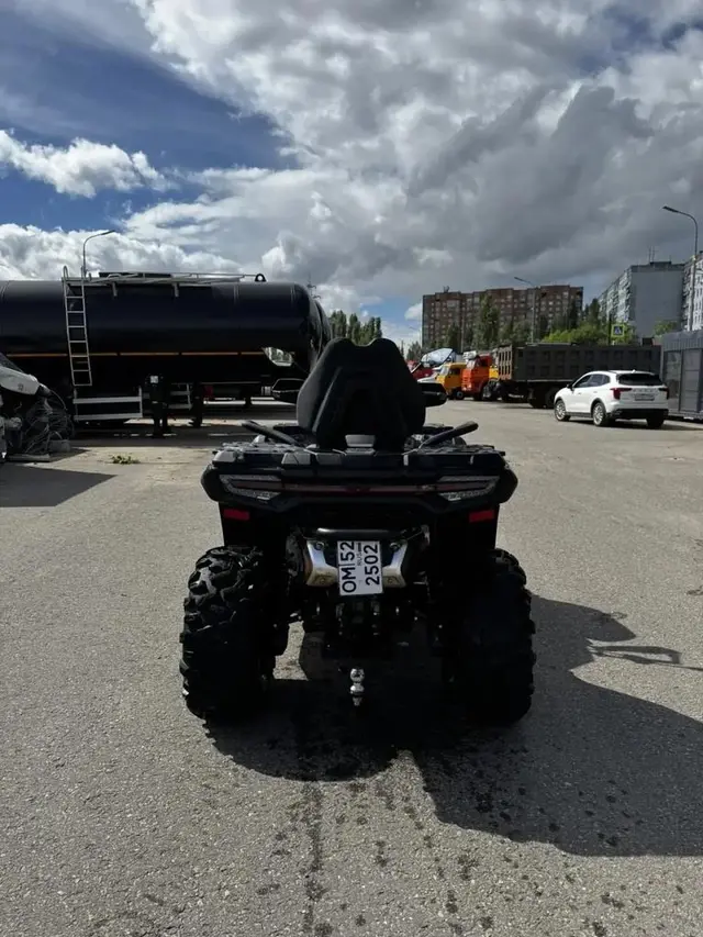 CFMOTO CFORCE 800 HO EPS, фото 5