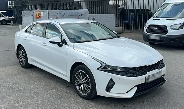 Kia K5, фото 2