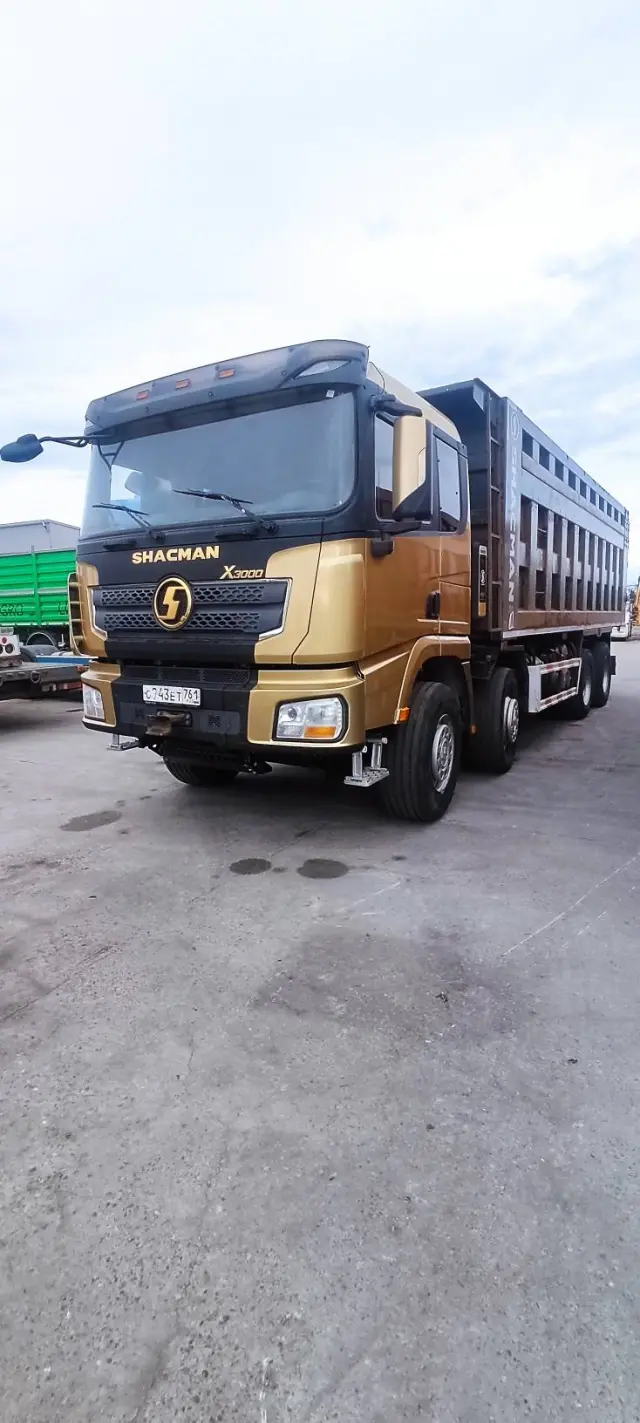 Shacman SX4188YV381, фото 2