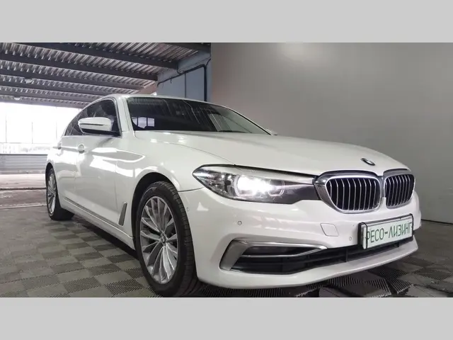 BMW 520d, фото 2
