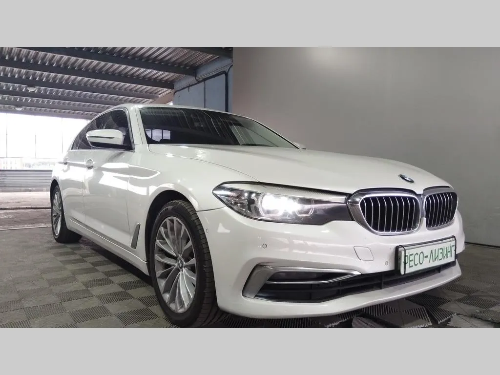 BMW 520d, фото 2
