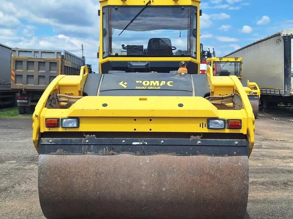 BOMAG BW 203 ADO-4, фото 4