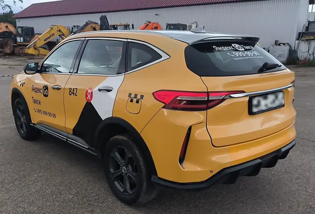 Haval F7, фото 4