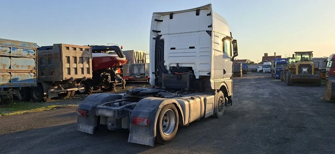 MAN TGX 4X2 Седельный тягач, фото 3