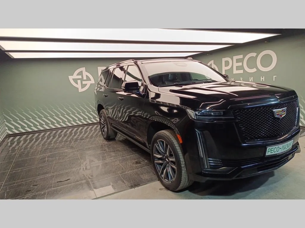 CADILLAC ESCALADE, фото 2