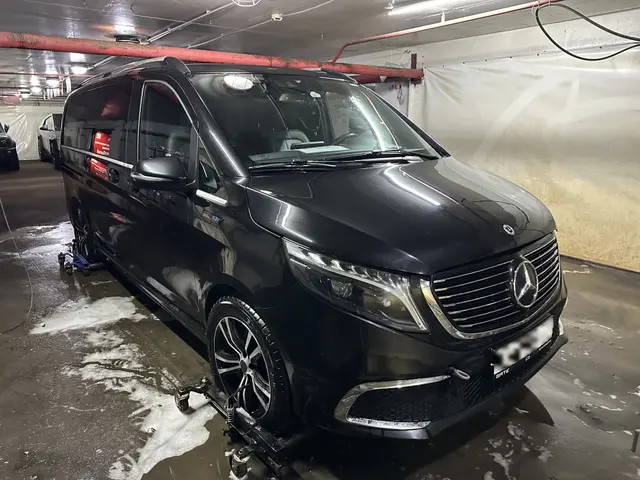 Mercedes-Benz EQV, фото 2
