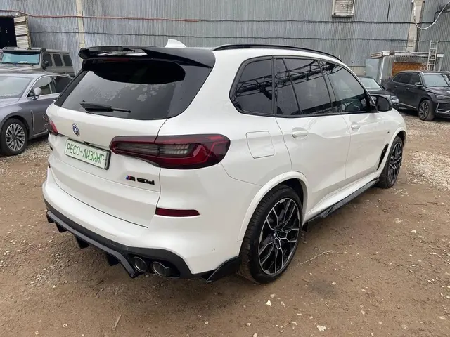 BMW X5M, фото 4