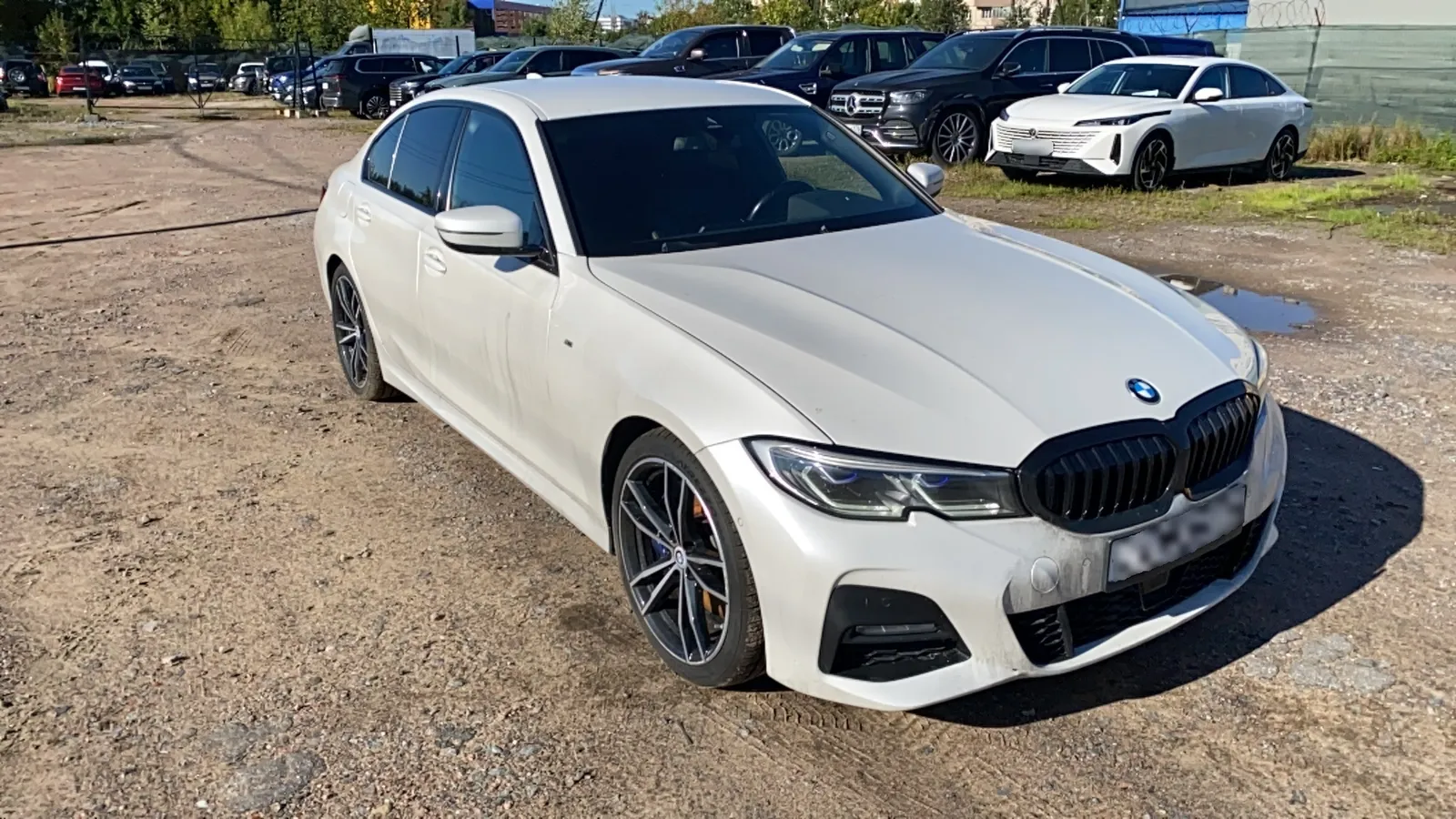 BMW 3 серия, фото 2
