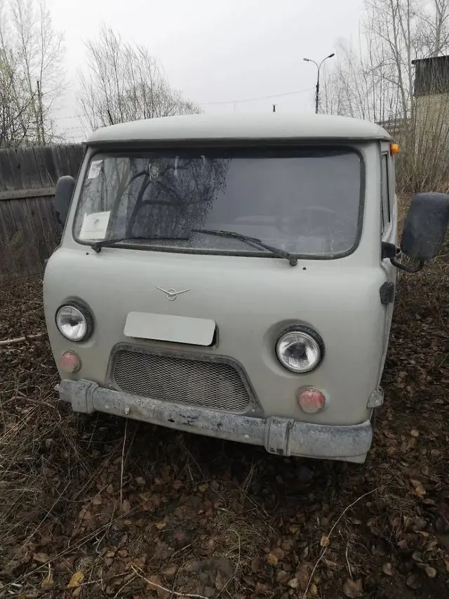 УАЗ 3909* Грузопассажирский