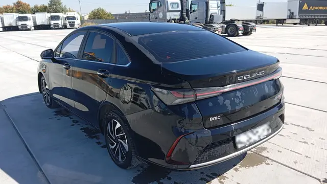 BAIC U5 Plus, фото 4