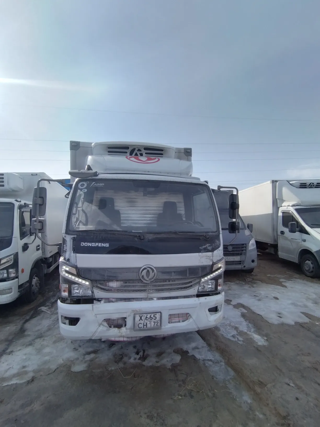 DONGFENG Z55L, фото 2