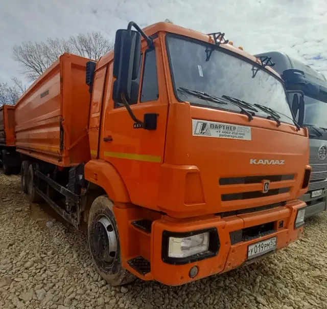 КАМАЗ 65115