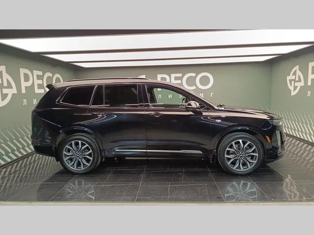 CADILLAC XT5, фото 3